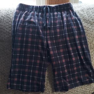Jelli fish pajama shorts size large 10-12